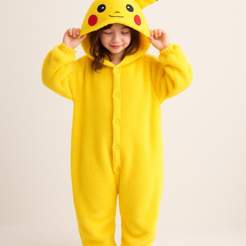 Pijama Kigurumi Pokémon
